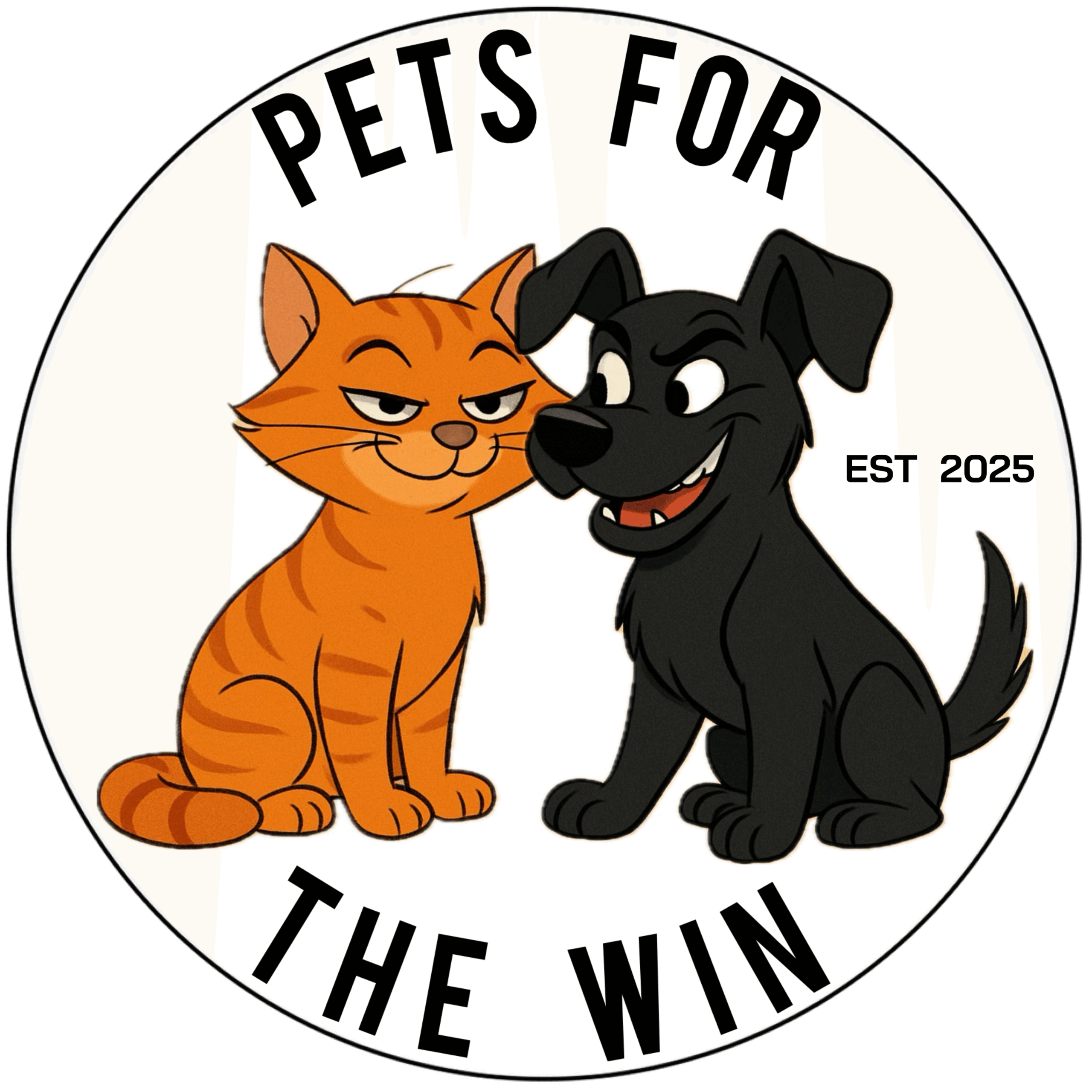 Pets For The Win