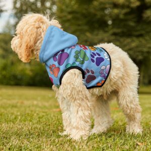 Hoodie Customizable Pet Name XXS - 2XL