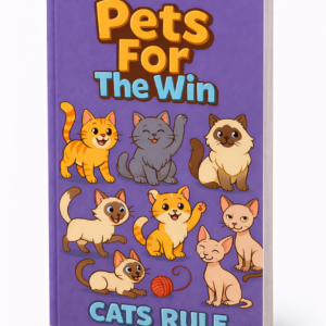Pets For The Win: Cats Rule
