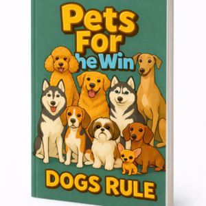 Pets For The Win: Dogs Rule